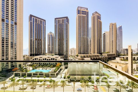 Apartment in Palace Residences, Dubai Creek Harbour (The Lagoons), Dubai 1 bedroom, 66.15 sq.m. № 120102