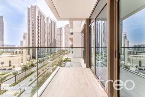 Apartment in Palace Residences, Dubai Creek Harbour (The Lagoons), Dubai 1 bedroom, 65.03 sq.m. № 120101