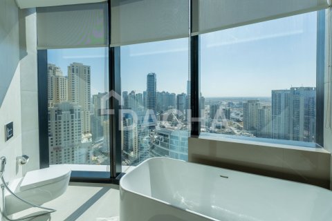Appartement à The Address Jumeirah Resort and Spa, Jumeirah Beach Residence, Dubai, 3 chambres, 173 m², № 111597 - photo 16