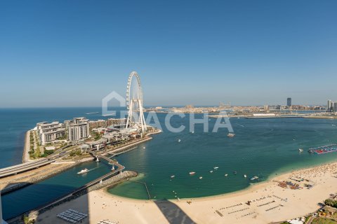 Appartement à The Address Jumeirah Resort and Spa, Jumeirah Beach Residence, Dubai, 3 chambres, 173 m², № 111597 - photo 27