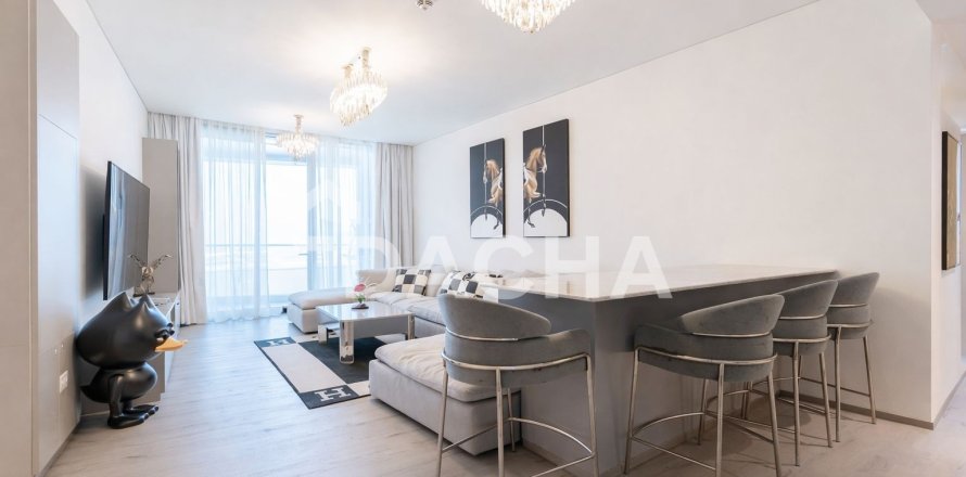 Appartement à The Address Jumeirah Resort and Spa, Jumeirah Beach Residence, Dubai, 3 chambres, 173 m², № 111597