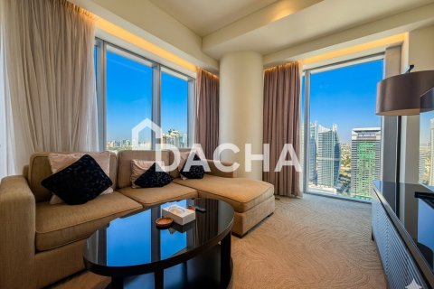 Apartment in Dubai Marina, Dubai 1 bedroom, 79 sq.m. № 111601