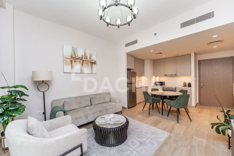 Apartment in Creek Beach, Dubai Creek Harbour (The Lagoons), Dubai 1 bedroom, 62 sq.m. № 111592
