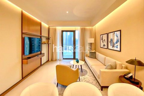 Appartement à Downtown Dubai (Downtown Burj Dubai), Dubai, 2 chambres, 117 m², № 45035