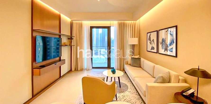 شقة في وسط مدينة دبي, دبي 2 غرف نوم, 117 م² رقم 45035