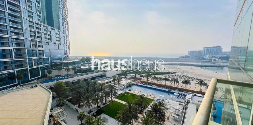 Apartamento en Jumeirah Beach Residence, Dubai, 2 dormitorios, 152 m², № 45031