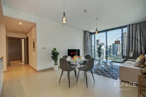 Appartement à Dubai Marina, Dubai, 2 chambres, 104 m², № 122952