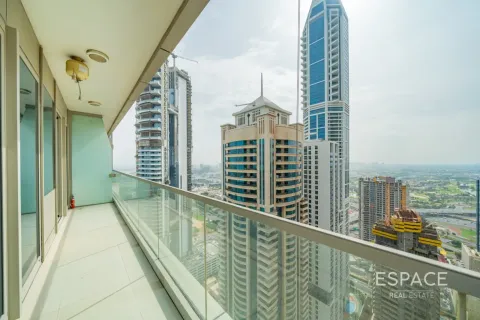 Appartement à Dubai Marina, Dubai, 1 chambre, 86 m², № 122955