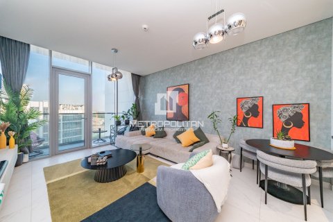 Appartement à District One, Mohammed Bin Rashid City, Dubai, 1 chambre, 70 m², № 73907