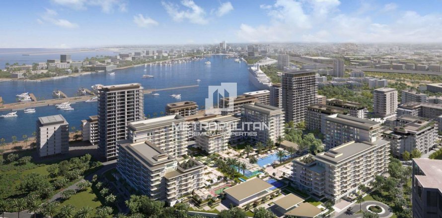 Apartamento en Mina Rashid, Dubai, 2 dormitorios, 110 m², № 73906