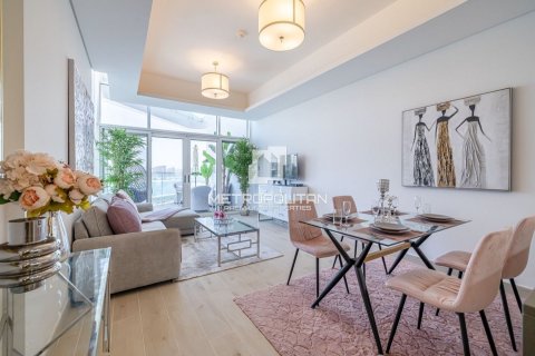 Appartement à Palm Jumeirah, Dubai, 1 chambre, 87 m², № 73915