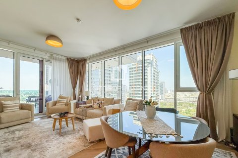 Купить квартиру в Аль-Кифафе, Дубай: 2 спальни, 130м², № 73899 - фото 2