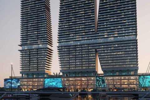 W Residences Dubai Harbour Tower 2 في مرسى دبي, دبي, رقم 11351