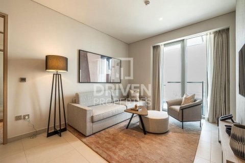 Квартира в Vida Residences Dubai Mall, Даунтаун Дубай (Даунтаун Бурдж Дубай), Дубай, 1 спальня, 83.24м², № 128641