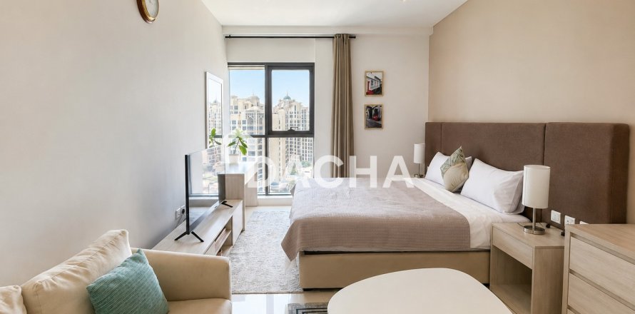 شقة في Seven Palm, نخلة جميرا, دبي استوديو, 31 م² رقم 113723