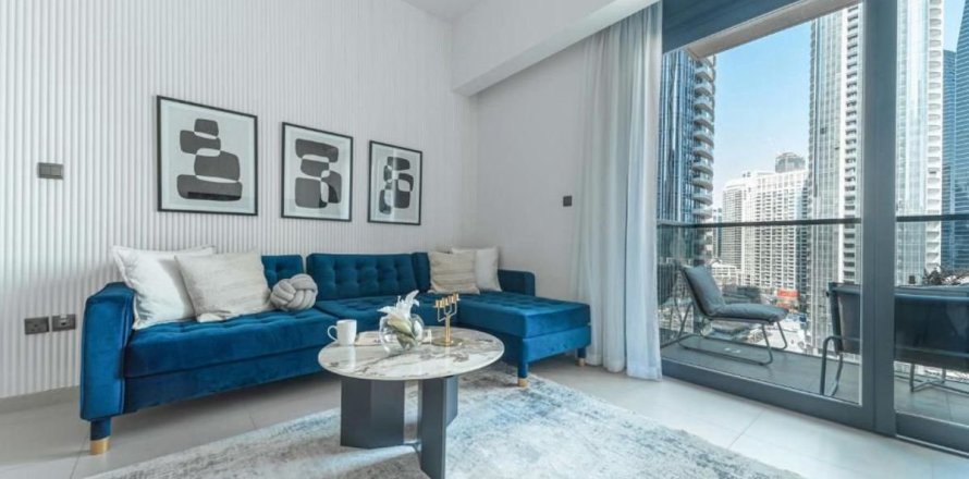 Apartment in Dubai 2 bedrooms, 101.8 sq.m. № 137674