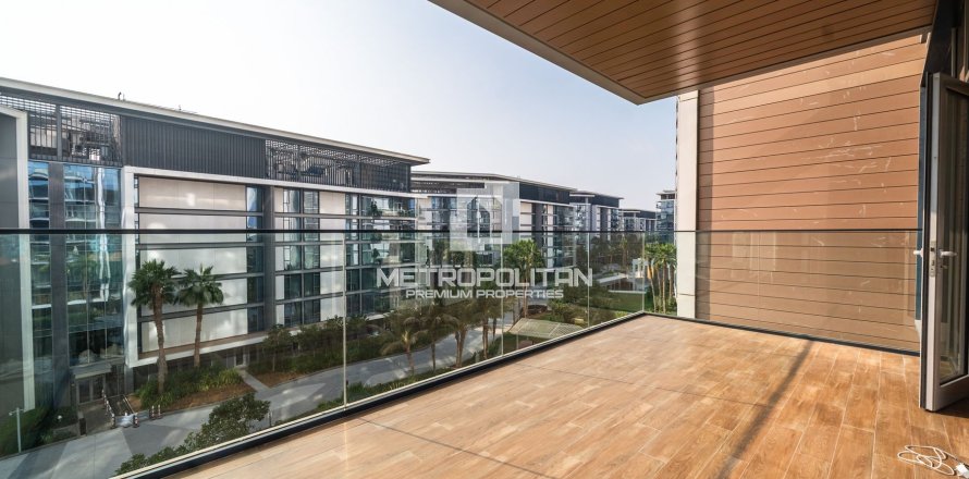 Apartment in Bluewaters Residences, Bluewaters, Dubai 1 bedroom, 107 sq.m. № 73857