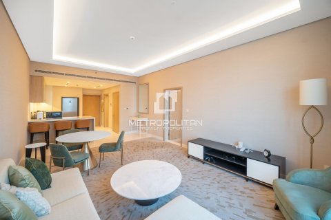 Appartement à The Palm Tower, Palm Jumeirah, Dubai, 1 chambre, 98 m², № 73848 - photo 8