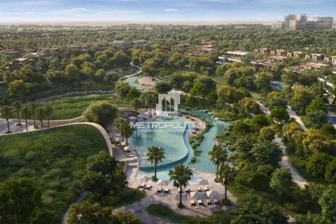 Villa à Dubai Land, Dubai, 4 chambres, 311 m², № 73847 - photo 3