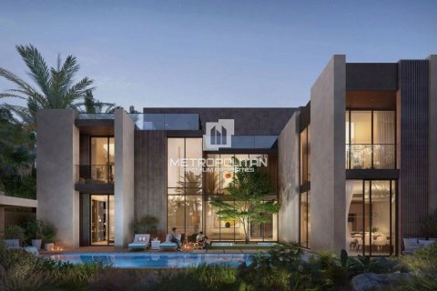 Villa à Dubai Land, Dubai, 4 chambres, 311 m², № 73847 - photo 9