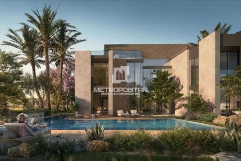Villa à Dubai Land, Dubai, 4 chambres, 311 m², № 73847 - photo 4