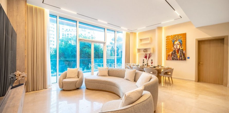 Apartment in Oceana, Palm Jumeirah, Dubai 2 bedrooms, 182 sq.m. № 73849