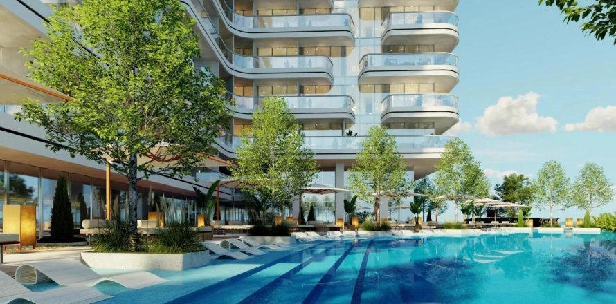 Apartamento en Dubai, 2 dormitorios, 116 m², № 17965