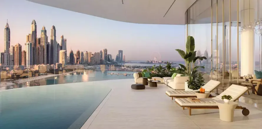 Apartamento en Dubai, 4 dormitorios, 821 m², № 17967