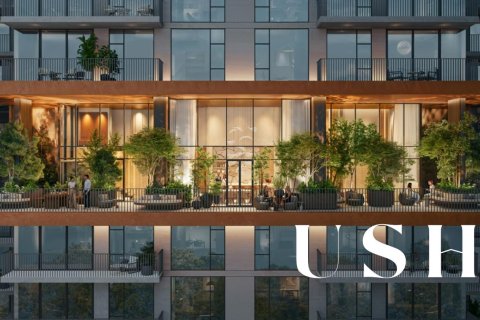 Apartment in Dubai Land, Dubai 2 bedrooms, 136 sq.m. № 39415