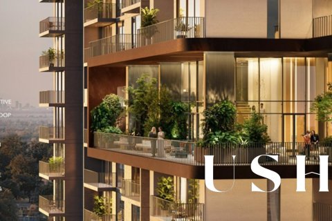 Appartement à Dubai Land, Dubai, 1 chambre, 83 m², № 39416