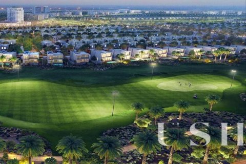 Appartement à EMAAR South, Dubai South (Dubai World Central), Dubai, 3 chambres, 156 m², № 39421 - photo 9
