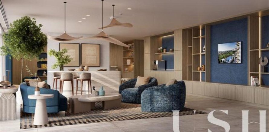 Appartement à EMAAR South, Dubai South (Dubai World Central), Dubai, 3 chambres, 156 m², № 39421