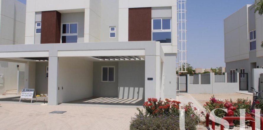 Maison de ville à Villanova, Dubai Land, Dubai, 3 chambres, 161 m², № 39417