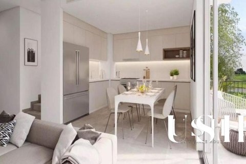 Купить таунхаус в DAMAC Hills (Akoya by DAMAC), Дубай: 3 спальни, 170м², № 39419 - фото 9