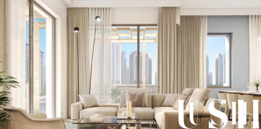 Таунхаус в DAMAC Hills (Akoya by DAMAC), Дубай, 3 спальни, 170м², № 39419