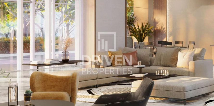 Appartement à Al Habtoor City, Business Bay, Dubai, 1 chambre, 93.55 m², № 135418