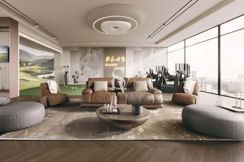 Apartment in Al Furjan, Dubai 1 bedroom, 72 sq.m. № 112300 - photo 4