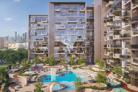 Apartment in Al Furjan, Dubai 1 bedroom, 72 sq.m. № 112300 - photo 15