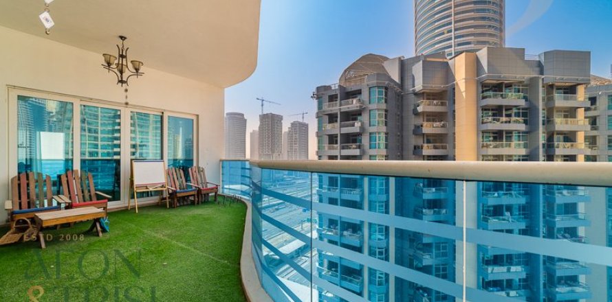 Apartamento en Dubai Marina, Dubai, 2 dormitorios, 146 m², № 60931