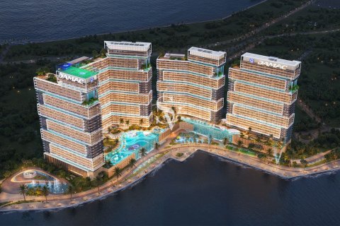Купить квартиру в Maritime City, Дубай: 2 спальни, 150м², № 132780 - фото 16