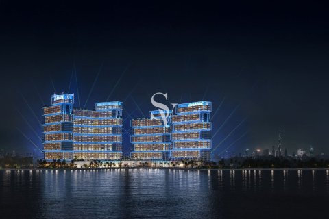 شقة في Maritime City, دبي 3 غرف نوم, 191 م² رقم 132782 - صورة 13