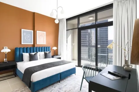 Купить квартиру в Даунтаун Дубай (Даунтаун Бурдж Дубай), Дубай: 1 спальня, 81м², № 132781 - фото 6