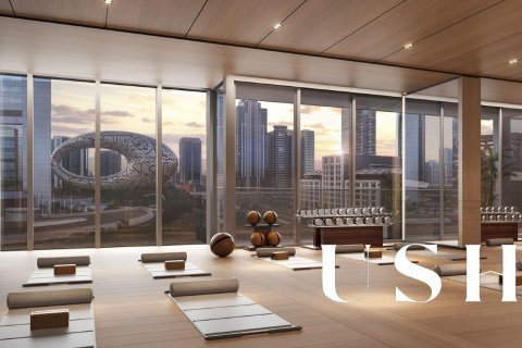 شقة في Sheikh Zayed Road, دبي 2 غرف نوم, 108 م² رقم 46774 - صورة 19