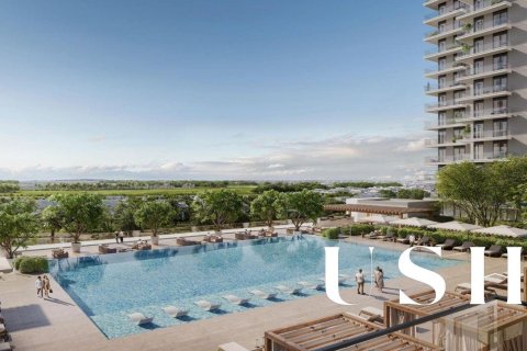 Apartamento en Dubai Hills Estate, Dubai, 1 dormitorio, 70 m², № 46777 - foto 7