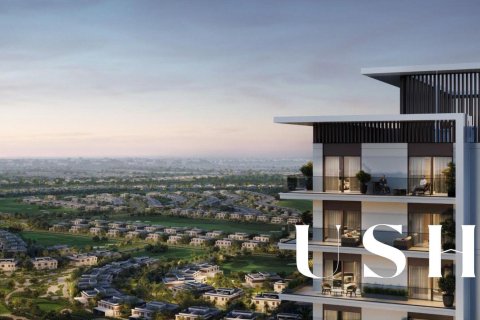 Квартира в Дубай Хилс Эстейт, Дубай, 1 спальня, 70м², № 46777