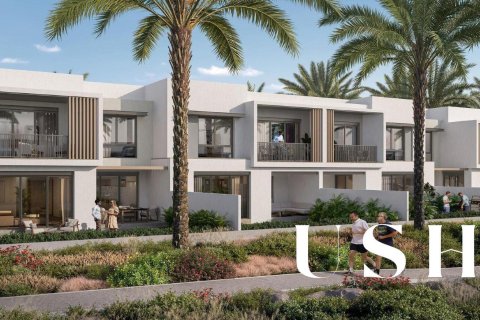 Adosado en Jebel Ali, Dubai, 4 dormitorios, 336 m², № 46775