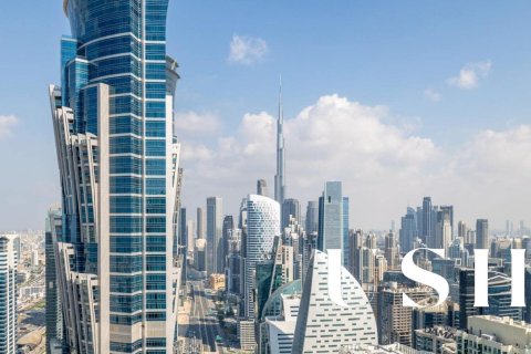 Appartement à Al Habtoor City, Business Bay, Dubai, 3 chambres, 180 m², № 46778