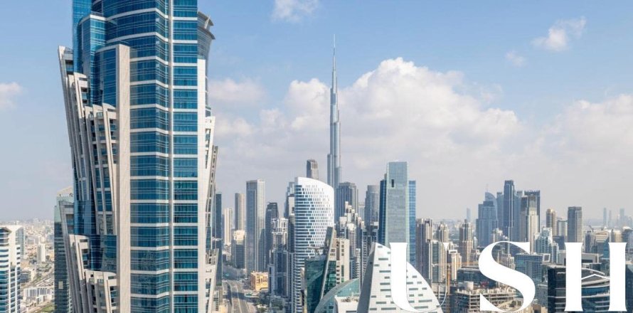 شقة في Al Habtoor City, الخليج التجاري, دبي 3 غرف نوم, 180 م² رقم 46778