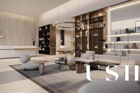 Apartamento en Dubai Hills Estate, Dubai, 1 dormitorio, 70 m², № 46780 - foto 9