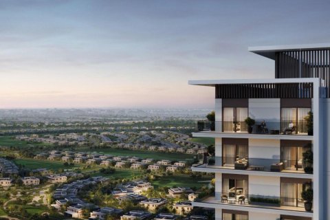 Appartement à Dubai Hills Estate, Dubai, 1 chambre, 70 m², № 46779